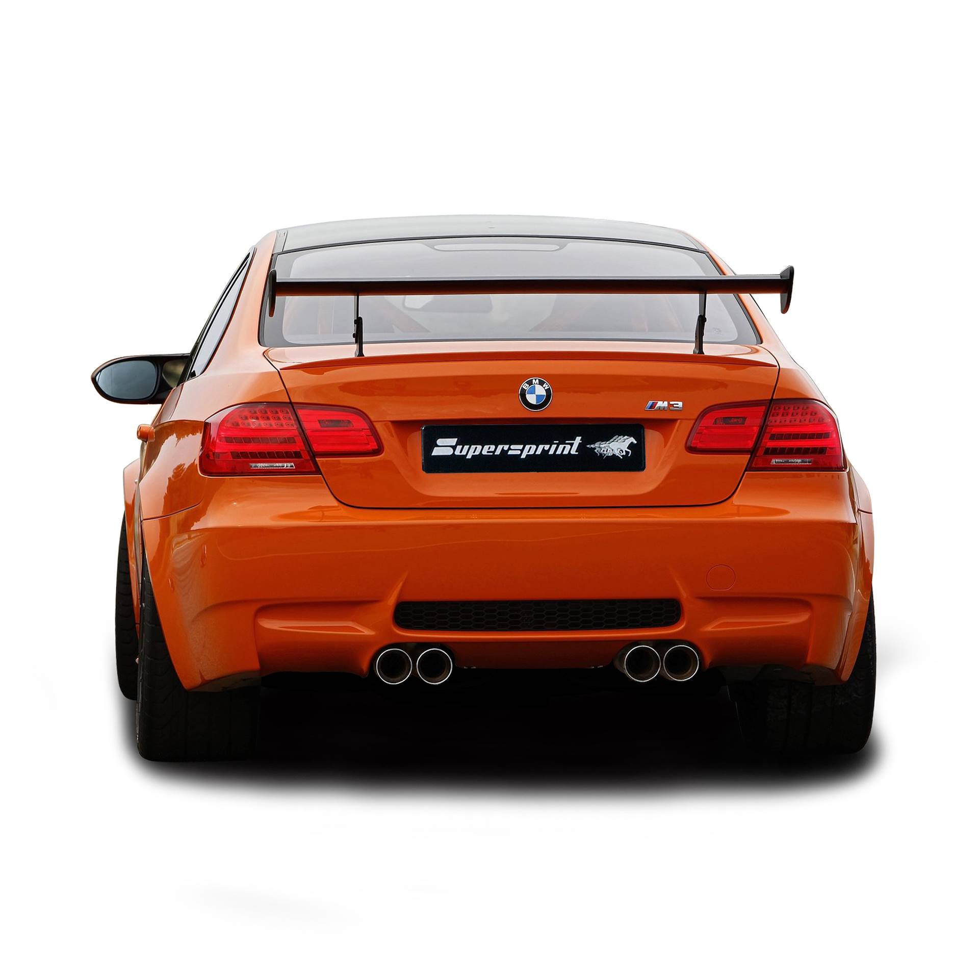 BMW E92 Coupè M3 GTS 4.4 V8 (450 Hp) 2010